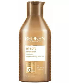 REDKEN All Soft Pflegespülung 300 ml