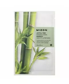 Mizon Joyful Time Essenz Maske Bambus 23g