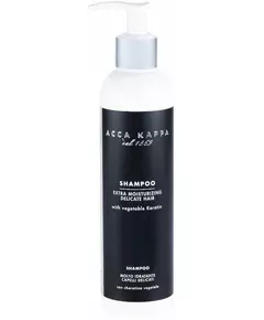 Acca Kappa Shampooing mousse blanche 100ml