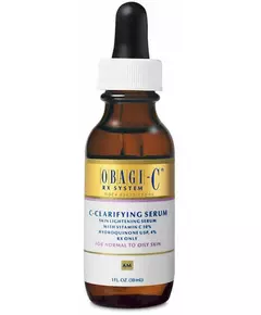 Obagi C Rx Sérum clarifiant normal à gras 30ml