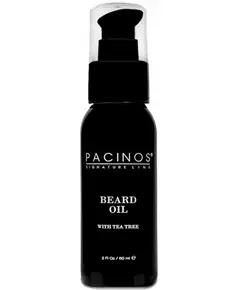 Huile à barbe Pacinos Signature Line 60ml