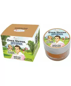 TheBalm Even Steven Fond de teint fouetté moyennement foncé 13.4 ml