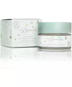 Little Butterfy aufhellende Nachtcreme 50 ml