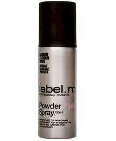 Label.M Puder Rosa Spray 50 ml