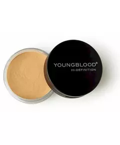 Youngblood Hi-Definition Hydratisierender loser Puder Wärme 10g