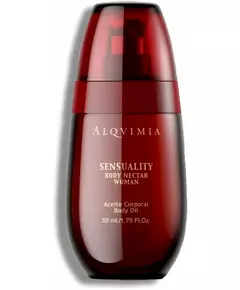 Alqvimia Sensuality Body Nectar Femme 50ml