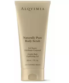 Alqvimia Naturally Pure Gesichtspeeling 200ml