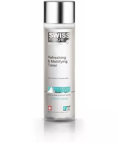 Swiss Image Erfrischendes & Mattierendes Gesichtswasser 200ml