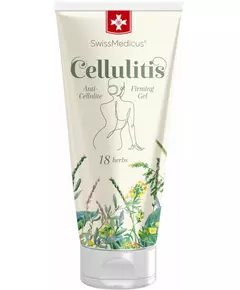 Swiss Medicus Cellulitis straffendes Gel 200ml