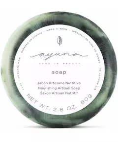 Ayuna Savon Artisanal Nourrissant 80g