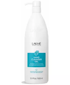 Lakme Handreinigungsgel 1000ml