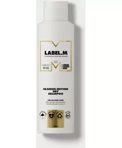 Label.m Fashion Edition Shampooing sec 200 ml