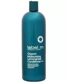 Label.m Professional Après-shampooing hydratant à la citronnelle 1000 ml