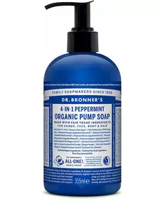 Dr. Bronner's Bio-Zuckerseife Pfefferminz 355 ml