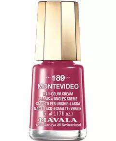 Mavala Mini-Nagellackfarbe Montevideo 5 ml