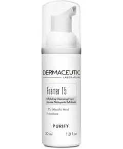 Dermaceutic Laboratoire Value-Size Schaumer 15 Reinigungsmittel 40ml