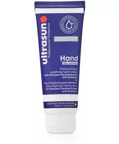 Ultrasun Ultra Hydrating hand cream 75ml