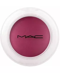 MAC Glow Play Blush Rosig macht's