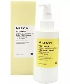 Mizon Vita Lemon Sparkling Peeling Gel 145 g