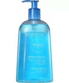 Bioderma Atoderm Gel douche doux 500ml