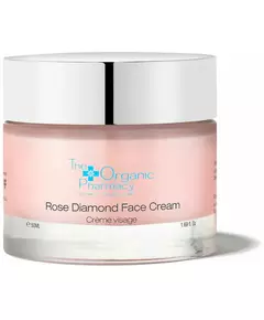 The Organic Pharmacy Gesichtscreme Rose Diamond 50 ml