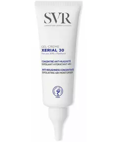 SVR Crème adoucissante pour le corps Xerial 30 Gel-Crème 75 ml