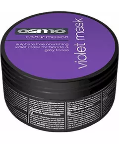 Osmo Colour Mission Masque violet argenté 100 ml