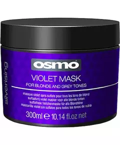 Osmo Colour Mission Masque Violet Argenté 300 ml