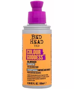 TIGI Bed Head Colour Goddess Conditioner 100 ml