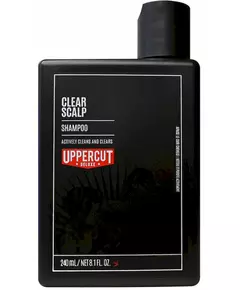 Uppercut Deluxe Shampooing Clear Scalp 240 ml