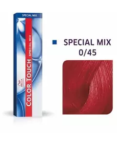 Wella Color Touch Special Mix 0/45 60 ml