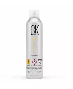 GKhair Shampooing sec en spray 219 ml