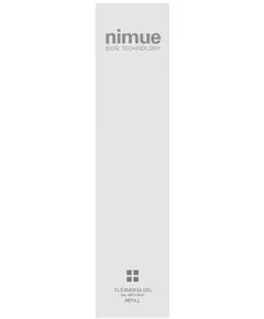 Nimue Reinigungsgel nachfüllbar 140ml