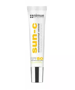 Nimue Sun-C Environmental Shield SPF 50 Feuchtigkeitscreme 20ml