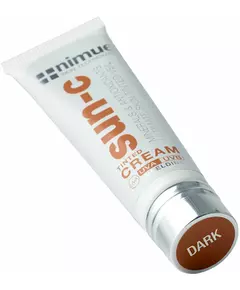 Nimue Sun-C Getönte Feuchtigkeitscreme SPF 40 60ml Dunkel