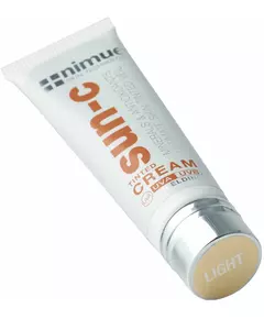 Nimue Sun-C Getönte Feuchtigkeitscreme SPF 40 60ml Hell