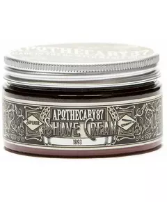 Apothecary 87 Sandalwood & Vanilla 1893 shave cream 100ml