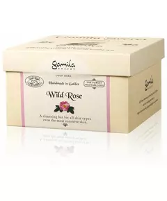 Gamila Secret Savon Rose Sauvage 115g