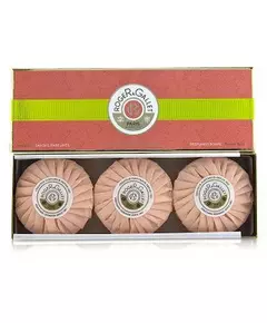 Roger & Gallet Savon Fleur De Figuier 3x100g