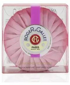 Roger & Gallet Gingembre Rouge Savon 100g