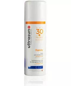 Ultrasun Family Creme SPF 30 150ml