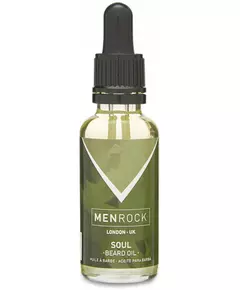 Men Rock Soul Bartöl 30ml