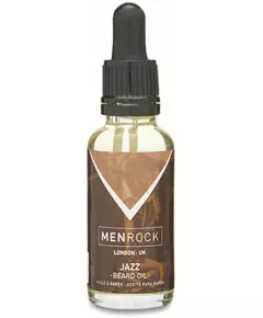 Huile à barbe Men Rock Jazz 30ml