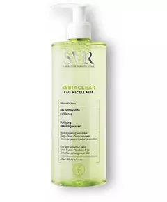 SVR Sebiaclear eau micellaire 400ml