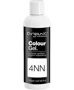 Organic Colour Systems Haarfarbe 4NN Double Medium Brown 150ml