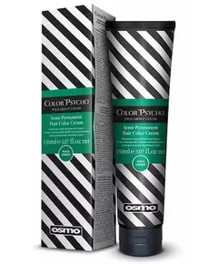 Osmo Color Psycho Hair Dye Wild Green 150ml