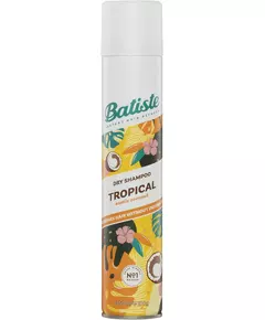 Batiste Tropical Trockenshampoo 350ml