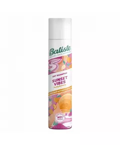 Batiste Sunset Vibes shampooing sec 200ml