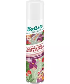 Batiste Wildflower Trockenshampoo 200ml