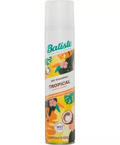 Batiste Tropical shampooing sec 200ml